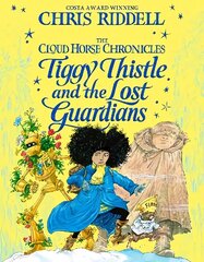 Tiggy Thistle and the Lost Guardians цена и информация | Книги для детей | kaup24.ee