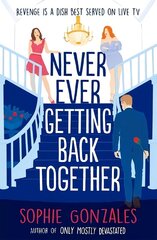 Never Ever Getting Back Together цена и информация | Книги для подростков и молодежи | kaup24.ee