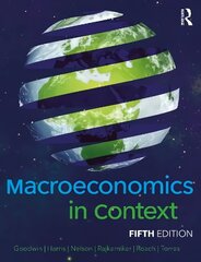 Macroeconomics in Context 4th edition цена и информация | Книги по экономике | kaup24.ee