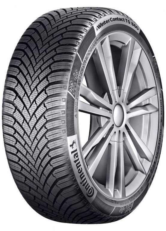 Continental ContiWinterContact TS860 165/70R13 79 T цена и информация | Talverehvid | kaup24.ee