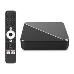 Dune HD Homatics Box R 4K Plus Android TV 11 Box Meediamängija, Netflix in 4K Dolby Vision & Atmos, Disney, IPTV, 4GB/32GB, WIFI, HDR+ hind ja info | Meediamängijad ja tarvikud | kaup24.ee