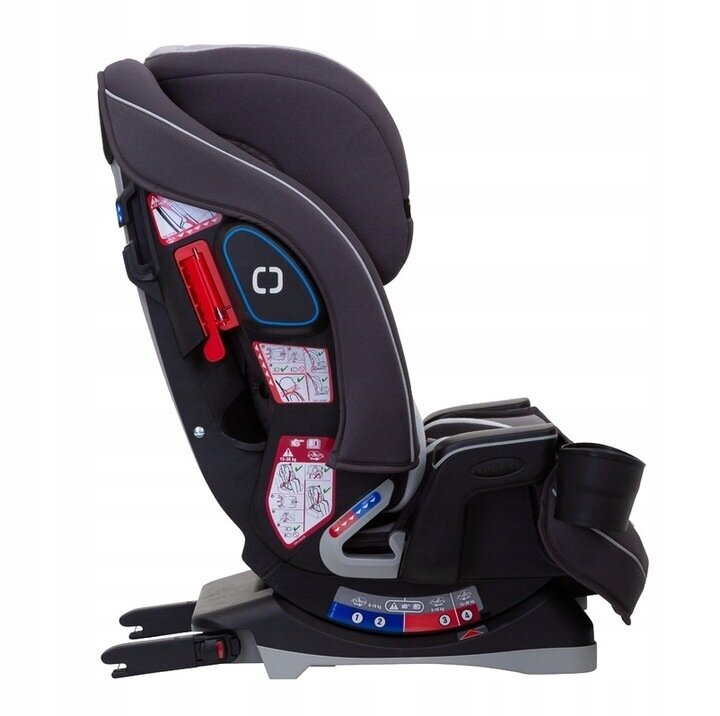 Graco turvatool Slimfit lx, 0-36 kg, iron hind ja info | Turvatoolid | kaup24.ee