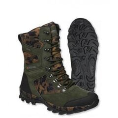 Ботинки Prologic Bank Bound Camo Trek Boot High размер 46 цена и информация | Одежда и обувь для рыбалки | kaup24.ee