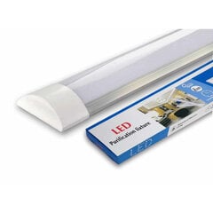 LED-valgusti 120 cm 120 W 6500K цена и информация | Монтируемые светильники, светодиодные панели | kaup24.ee