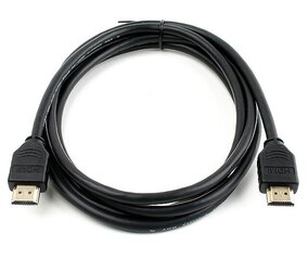 HDMI kaabel 1,5 m цена и информация | Кабели и провода | kaup24.ee