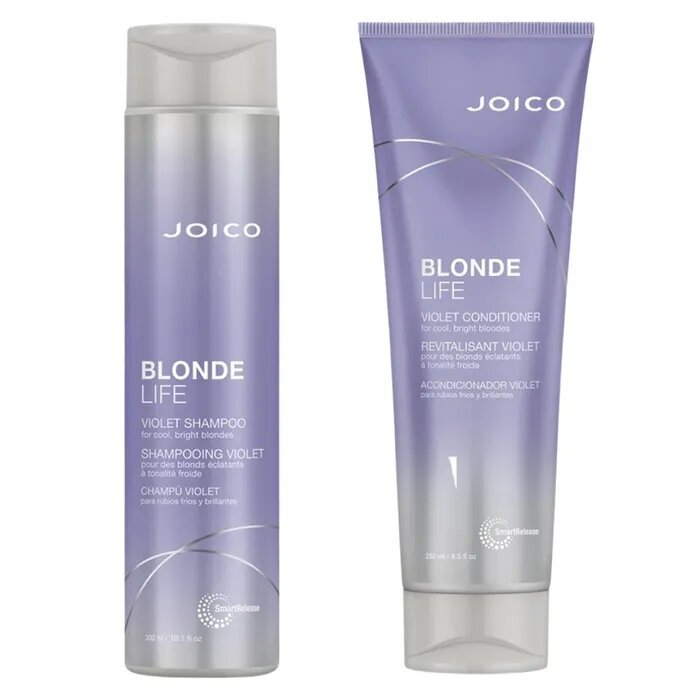 Juuksehooldus komplekt Joico Blonde Life Violet Duo hind ja info | Juuksepalsamid | kaup24.ee