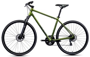 Велосипед Merida Crossway 20, зеленый цвет цена и информация | Велосипеды | kaup24.ee