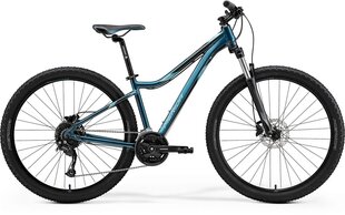 Велосипед Merida Matts 7.30, синий цвет цена и информация | Велосипеды | kaup24.ee