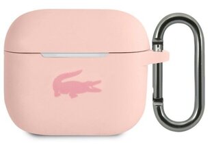 Lacoste Liquid Silicone Case hind ja info | Kõrvaklappide tarvikud | kaup24.ee