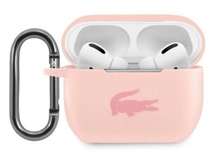 Lacoste seadmele Apple Airpods Pro, roosa hind ja info | Lacoste Arvutid ja IT- tehnika | kaup24.ee