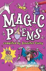 Magic Poems 2nd edition цена и информация | Книги для детей | kaup24.ee