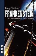 Frankenstein stage version hind ja info | Lühijutud, novellid | kaup24.ee