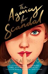 Agency for Scandal hind ja info | Noortekirjandus | kaup24.ee