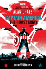 Captain America: The Ghost Army hind ja info | Noortekirjandus | kaup24.ee