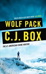 Wolf Pack: A Tuva Moodyson Mystery A TIMES CRIME CLUB PICK OF THE WEEK цена и информация | Фантастика, фэнтези | kaup24.ee