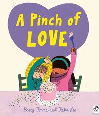 Pinch of Love hind ja info | Väikelaste raamatud | kaup24.ee