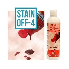 Stain Off-4 kaste, vereplekieemaldaja, 500 ml цена и информация | Средства для стирки | kaup24.ee