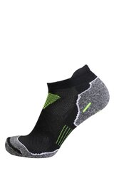 Neoon tehnilised madalad spordisokid ART8001/GREEN-35-38 цена и информация | Женские носки | kaup24.ee