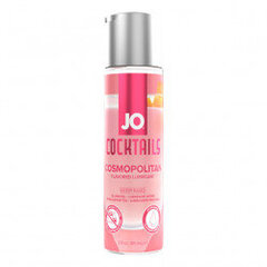 System JO - H2O Lubricant Cocktails Cosmopolitan 60 мл цена и информация | System JO Косметика для взрослых | kaup24.ee