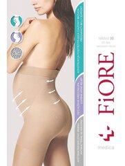 Rasedate sukkpüksid CERES 20 den, Fiore (Nude) цена и информация | Колготки | kaup24.ee