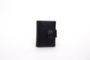 Держатель для кредитных карт, черный цена и информация | Мужские кошельки | kaup24.ee
