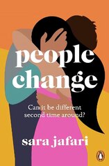 People Change: An unforgettable second-chance love story цена и информация | Фантастика, фэнтези | kaup24.ee