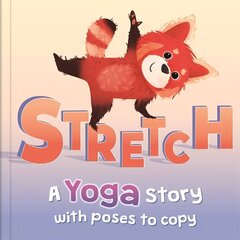 Stretch цена и информация | Книги для малышей | kaup24.ee