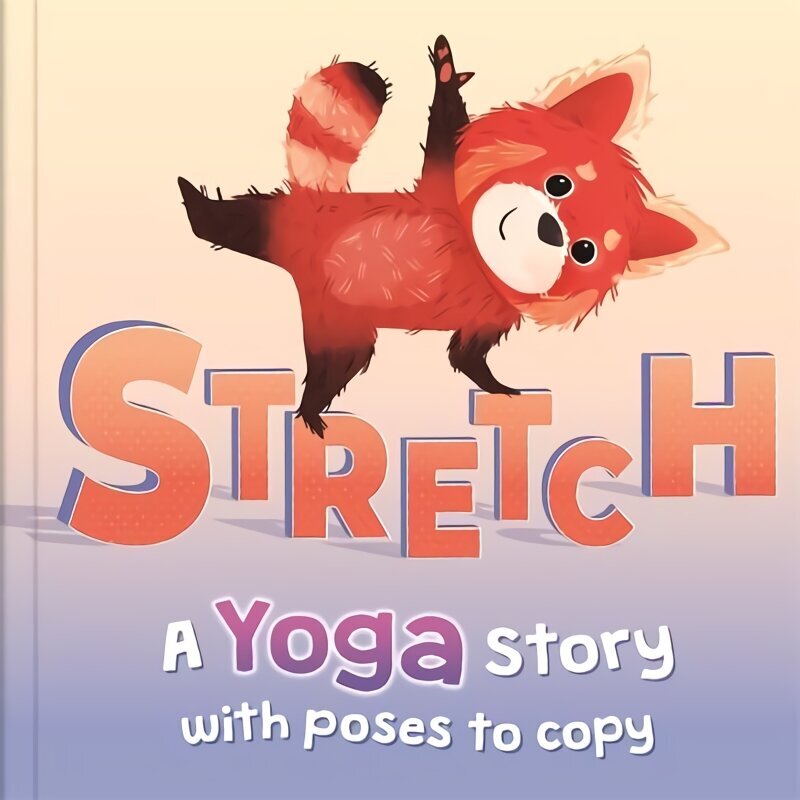 Stretch цена и информация | Väikelaste raamatud | kaup24.ee