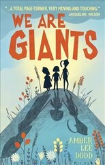 We Are Giants цена и информация | Книги для детей | kaup24.ee