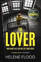 Lover: A twisty scandi thriller about a woman caught in her own web of lies hind ja info | Fantaasia, müstika | kaup24.ee