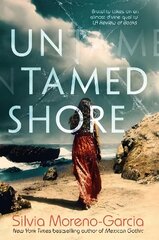 Untamed Shore цена и информация | Фантастика, фэнтези | kaup24.ee