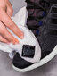 Kõrgtehnoloogiline puhastusvaht tossudele, LUSTRO® hind ja info | Rõivaste ja jalatsite hooldus | kaup24.ee
