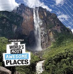 World's Most Awesome Places цена и информация | Книги для подростков и молодежи | kaup24.ee