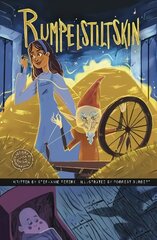 Rumpelstiltskin: A Discover Graphics Fairy Tale цена и информация | Книги для подростков и молодежи | kaup24.ee