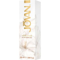 Tualettvesi Jovan White Musk EDT naistele 59 ml hind ja info | Naiste parfüümid | kaup24.ee