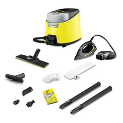 Karcher SC 4 Deluxe EasyFix Iron. цена и информация | Пароочистители, оборудование для мытья полов | kaup24.ee