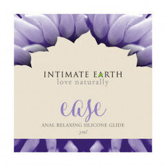 Intimate Earth - Ease Relaxing Anal Silicone Glide Foil 3 мл цена и информация | Лубриканты | kaup24.ee