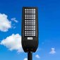 Välisvalgusti koos päikesepatareiga Eko-Light 200W 2400lm 6000K hind ja info | Aia- ja õuevalgustid | kaup24.ee