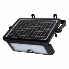 Prožektor koos päikesepatareiga Eko-Light Epad 10W 1150lm 4000K hind ja info | Aia- ja õuevalgustid | kaup24.ee