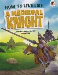 Medieval Knight цена и информация | Книги для подростков и молодежи | kaup24.ee