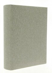 Fotoalbum Gedeon Linen beige, 10x15 cm цена и информация | Рамки, фотоальбомы | kaup24.ee