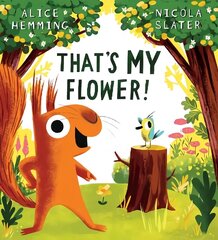 That's MY Flower цена и информация | Книги для малышей | kaup24.ee