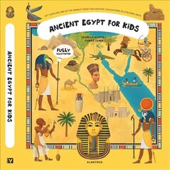 Ancient Egypt for Kids цена и информация | Книги для подростков и молодежи | kaup24.ee