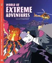 World Full of Extremes цена и информация | Книги для подростков и молодежи | kaup24.ee