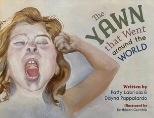 Yawn that Went around the World цена и информация | Книги для подростков и молодежи | kaup24.ee