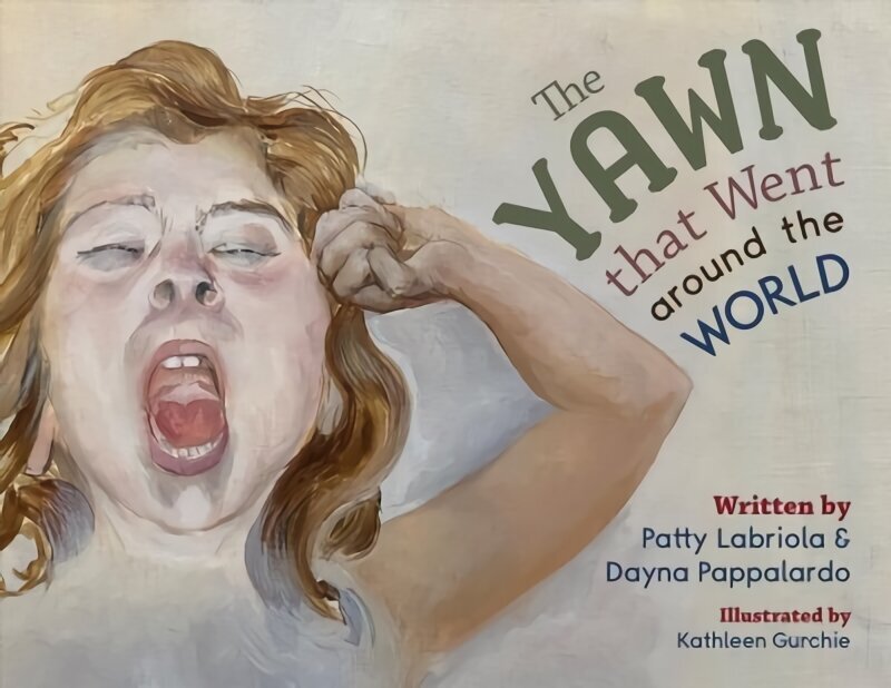 Yawn that Went around the World цена и информация | Noortekirjandus | kaup24.ee