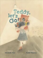 Teddy Let's Go! hind ja info | Lasteraamatud | kaup24.ee