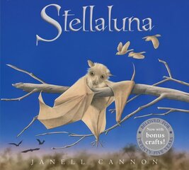 Stellaluna 25th Anniversary Edition цена и информация | Книги для подростков и молодежи | kaup24.ee