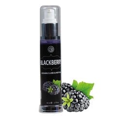 Libestusaine Secret Play Hot Effect Blackberry 50 ml hind ja info | Lubrikandid | kaup24.ee