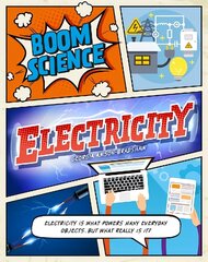 BOOM! Science: Electricity Illustrated edition hind ja info | Noortekirjandus | kaup24.ee